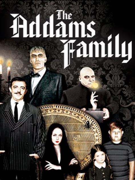 la familia adams version x|the addams family episodes.